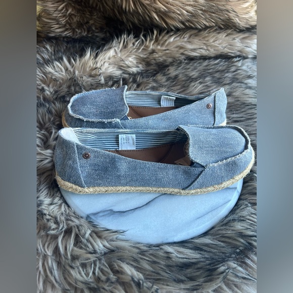 New Signature by Levi Strauss & Co. Espadrille Slip Ons - Picture 6 of 16